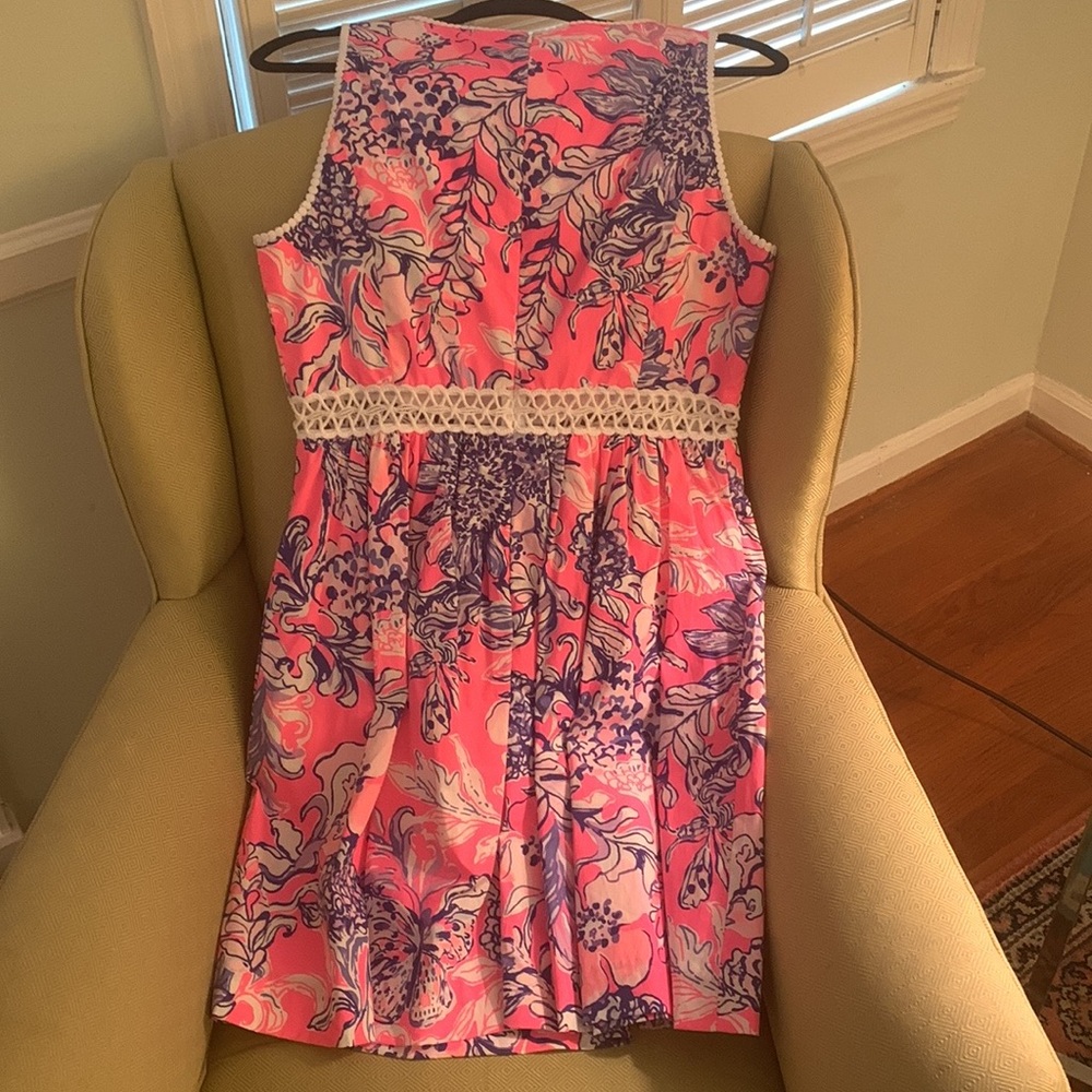 Lilly Pulitzer dress
